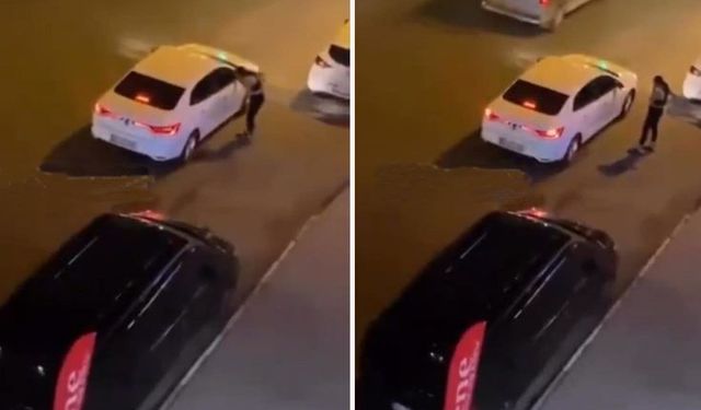 Devlet hastanesinin dibinde fuhuş pazarlığı