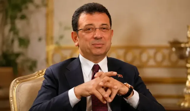 Ekrem İmamoğlu CHP'den istifa etti