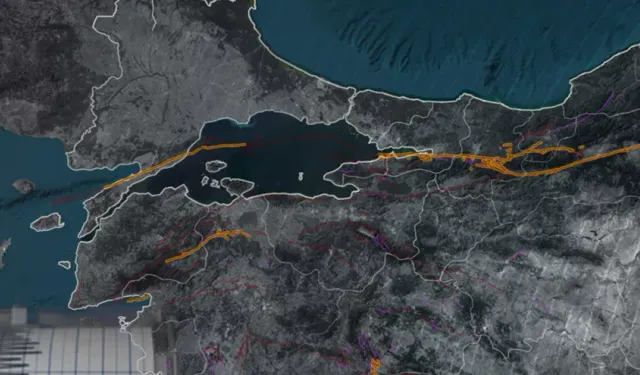 İstanbul’da peş peşe depremler