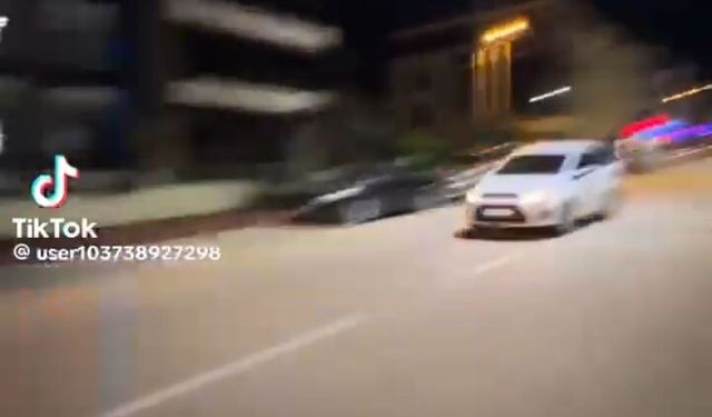 Bolu'da korkutan görüntü: hayatından oluyordu