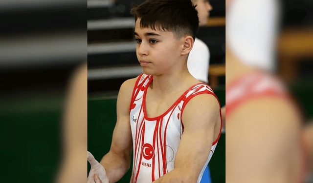 Milli Sporcu Bahadır Çimen’den güzel haber geldi!
