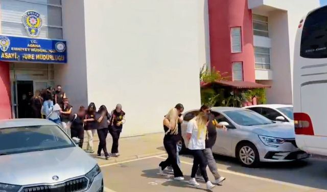 Bolu ve 18 ilde “modem” operasyonu: 116 milyon TL kazanmışlar!