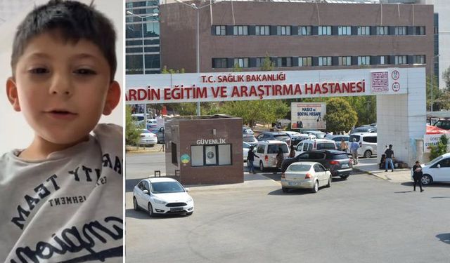 Otomobilde uyuyakalan minik Muhammed'ten acı haber