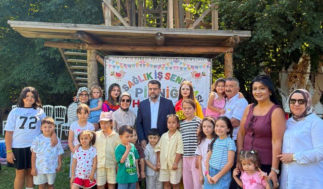 ÖZ SAĞLIK-İŞ ÜYELERİ BOLU’DA PİKNİKTE BULUŞTU