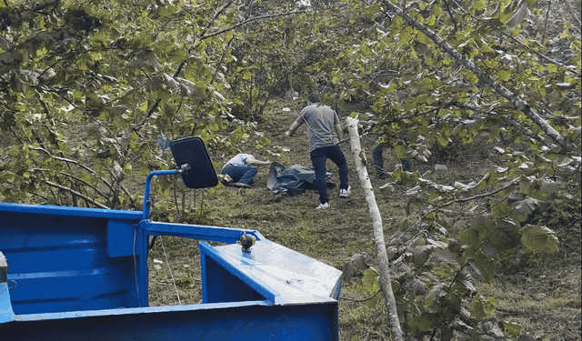 Patpat devrildi: 2 ölü, 10 yaralı