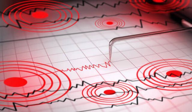 Sabah saatlerinde deprem! Merkez üssü Bolu