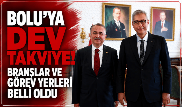 Sağlıkta yeni atamalar açıklandı