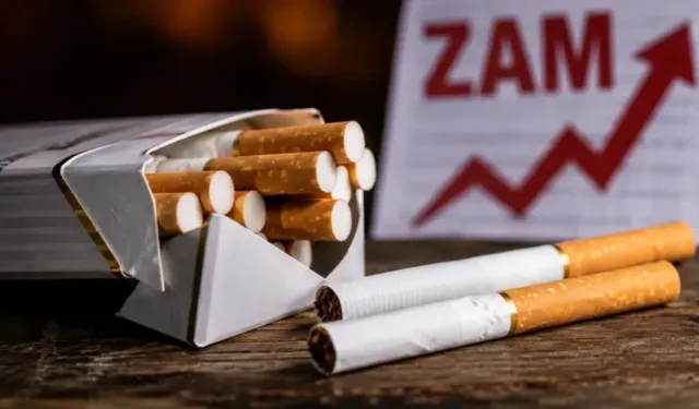 Sigarada üçüncü zam dalgası fiyatlar belli oldu