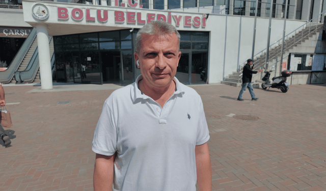 Tanju Özcan için Ankara’ya yürümek istedi: çağrısına katılan olmadı