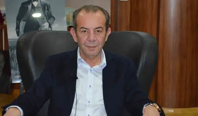 Tanju Özcan için yeni hamle! 3 makama dilekçe verecek