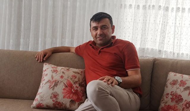 Tarlaya devrilen otomobilin sürücüsü hayatını kaybetti