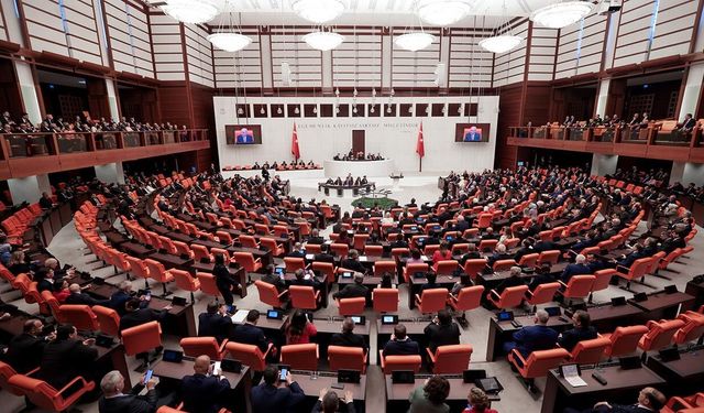 Çerçeve yasa oylamasında Bolu milletvekillerinin tercihi belli oldu