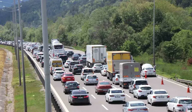 En düzgün araba kullanılan il Bolu!