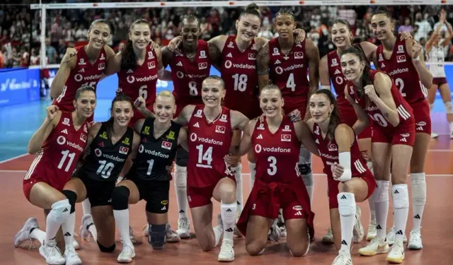 Filenin Sultanları Polonya’ya 3-2 mağlup oldu