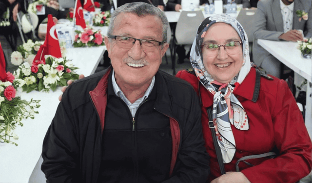 Yaman ailesinin acı günü 55 yıllık hayat arkadaşını kaybetti