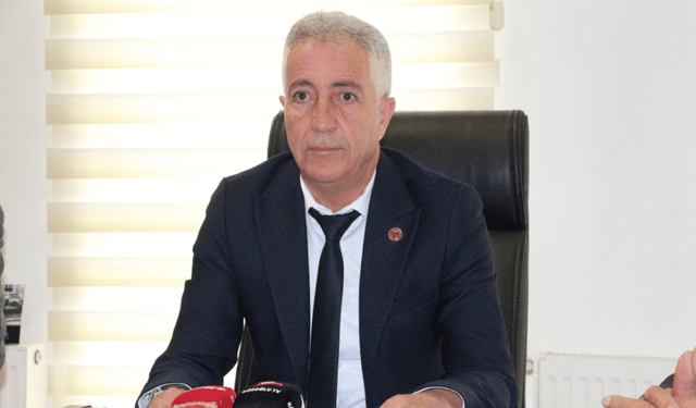 Yeni Parti’de kurultay hareketliliği: İl başkanlığına aday oldu