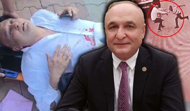 Yeni Partili milletvekili bıçaklı saldırıya uğradı