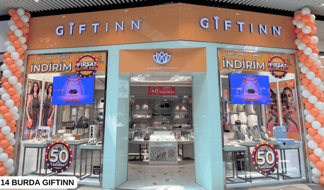 12. Geleneksel Fırsat Günleri sürüyor Altın, pırlanta ve saatte özel fırsatlar