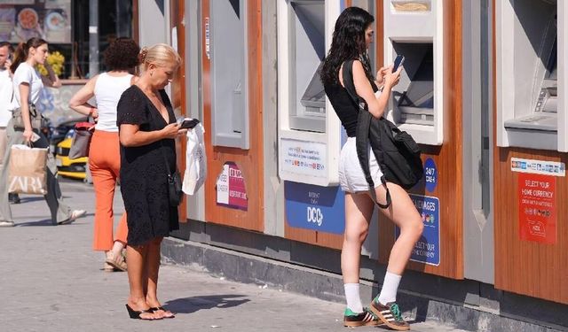 ATM'den para çeken herkesi ilgilendiriyor!