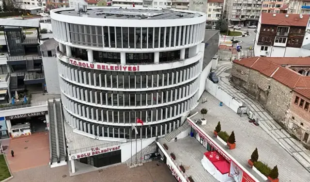 Bolu Belediyesinde 3 isim daha suçlamaları kabul etmedi