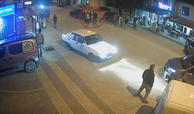 Bolu’da, 64 yaşındaki adamı darp ettiler