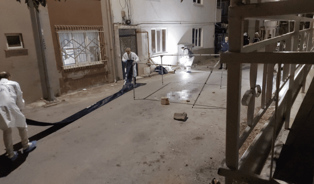 Camiden çıktı evine giderken saldırıda hayatını kaybetti