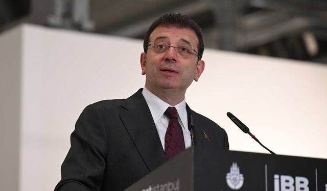Ekrem İmamoğlu hakkında siyasi yasak kararı verildi