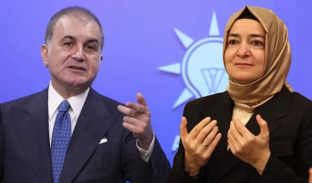 Fatma Betül Sayan Kaya’nın istifasının ardından AK Parti’den ilk açıklama