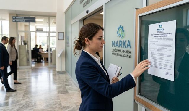 Kamu personel alımı için takvim açıklandı