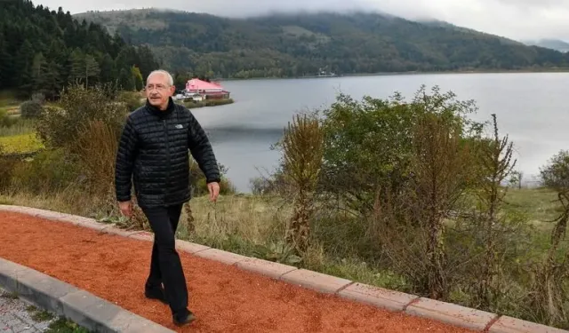 CHP, Bolu'da kamp yapacak