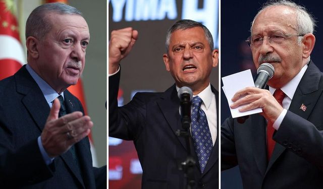 Makas açılıyor! Son seçim anketi yapıldı