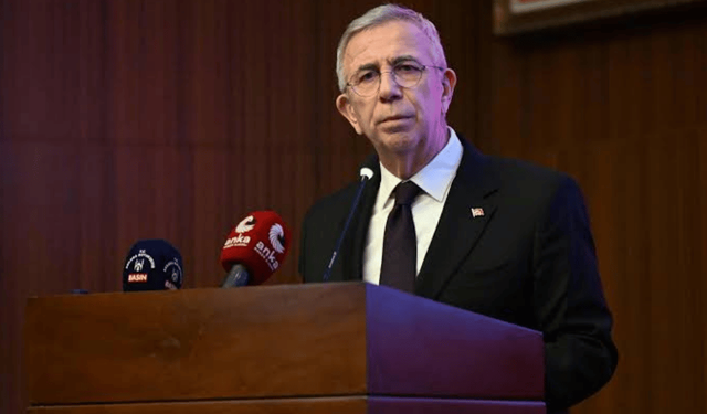 Mansur Yavaş'ın ardından 6 başkan daha istifa etti