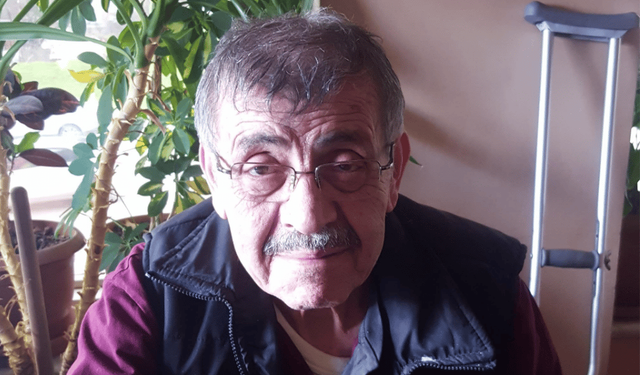 Sabri Ayhan Çatladı son yolculuğuna uğurlandı