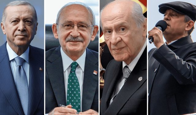 Son seçim anketi yapıldı! 15 puanlık fark