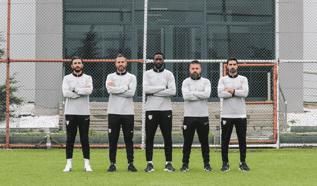 1. Lig ekibinde teknik kadro değişti! 5 isim göreve getirildi