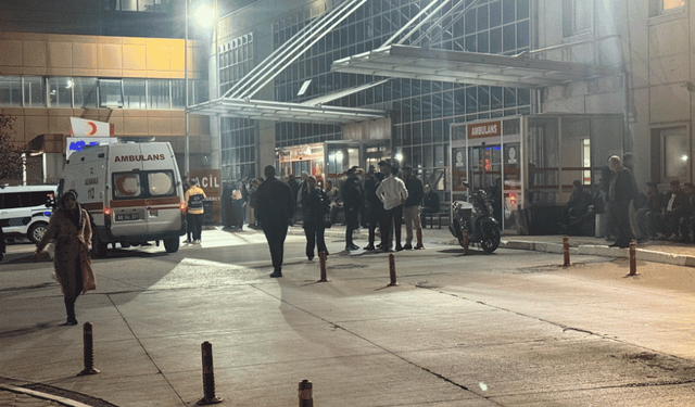 1400 kişi hastanelere başvurdu, içme suyu için uyarı yapıldı