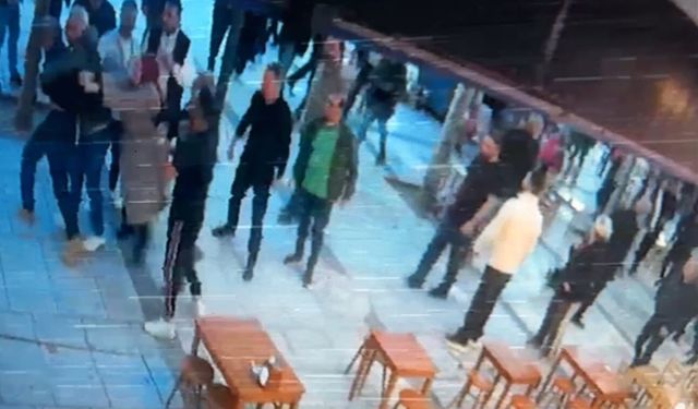 17 yaşındaki kıza saldırdı, 'esnaf dayağı' yedi