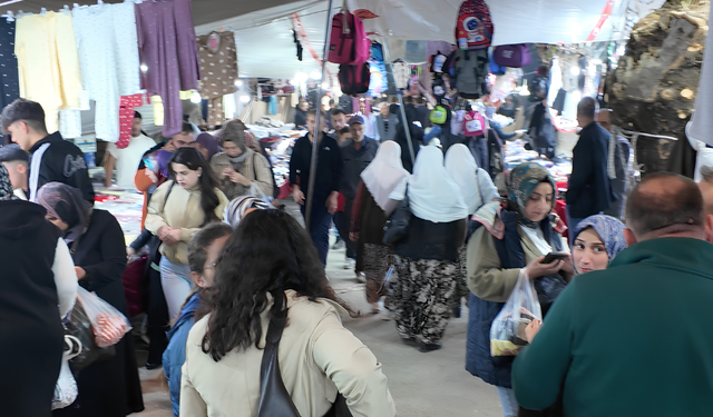 Akşemseddin diyarı Göynük’te panayır coşkusu