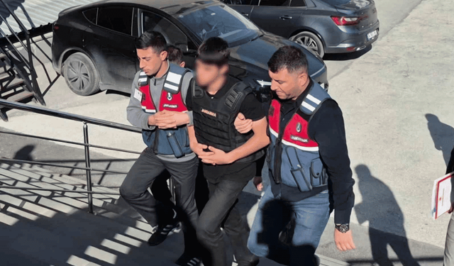 Amcasının canına kıyan kişi tutuklandı