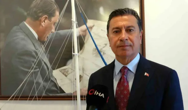 Belediye Başkanı partisinden istifa etti