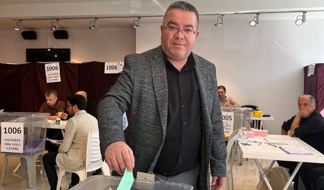Bolu Gazeteciler Cemiyeti, BTSO seçimlerinde ilk kez yerini aldı