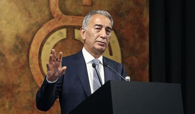 Galatasaray’ın eski başkanı Adnan Polat, Bolu’da öğrencilerle buluşacak