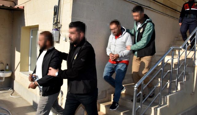 Bolu dahil 9 ilde büyük fuhuş operasyonu! 29 gözaltı, 16 kadın kurtarıldı