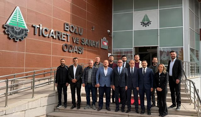 Bolu için güçlü temsil, güçlü gelecek; yeşil pusulada şekillenecek