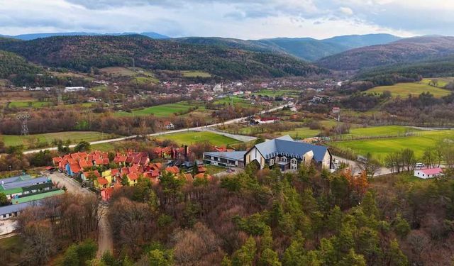 Vonresort Abant, futbol kulüplerinin kamp merkezi oldu