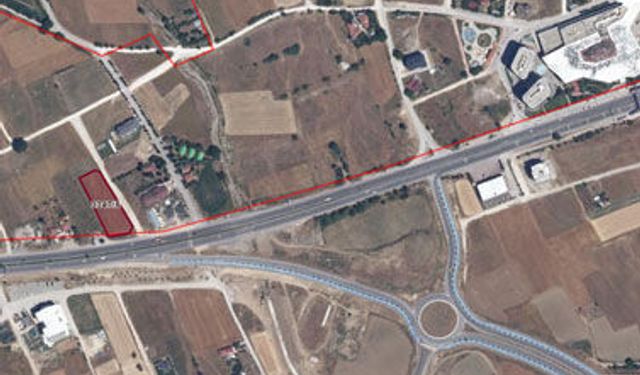 Bolu’da 9 katlı yeni bir otel yapılacak