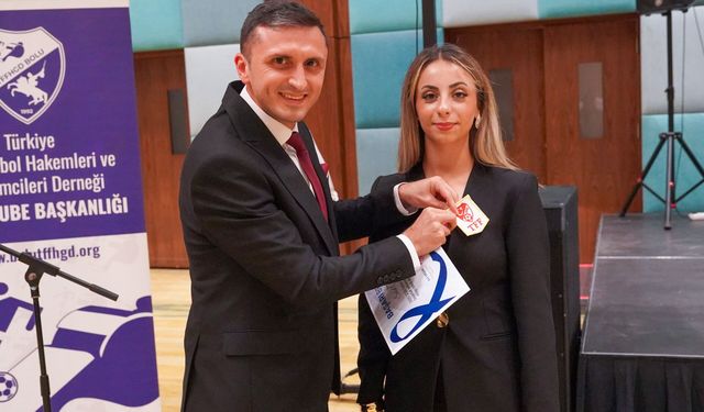Türk futbolunun hakem kadrosuna 15 yeni isim!