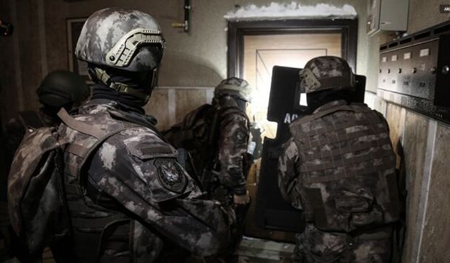 Bolu’da FETÖ’den aranan hükümlü yakalandı