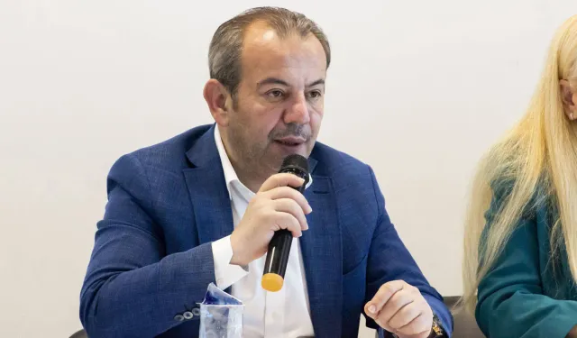 Bolu'da irtikap davasında ilk gün Tanju Özcan'ın savunmasıyla tamamlandı