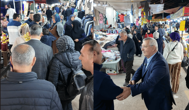 Bolu’da panayır coşkusu! İlk günden 30 bin kişi akın etti